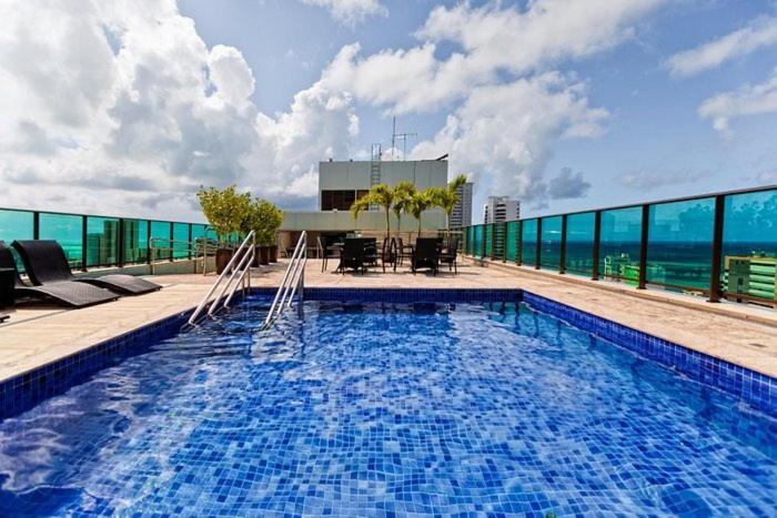 Apartamento Ramada Flat Recife Exterior foto