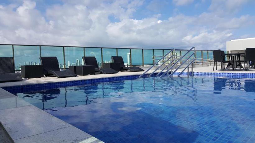 Apartamento Ramada Flat Recife Exterior foto