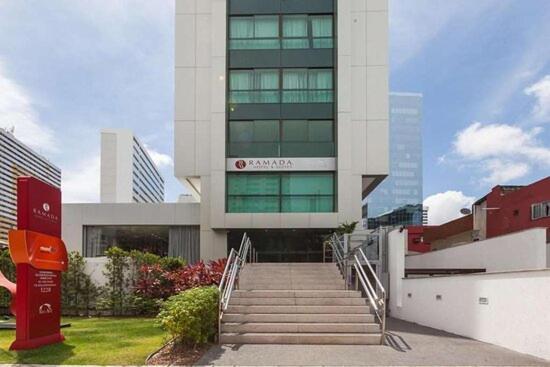 Apartamento Ramada Flat Recife Exterior foto